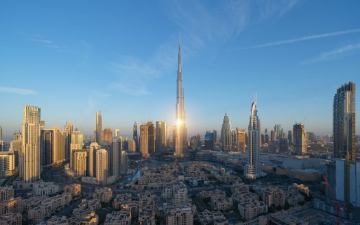 Buy Luxury Real Estate Properties in Dubai